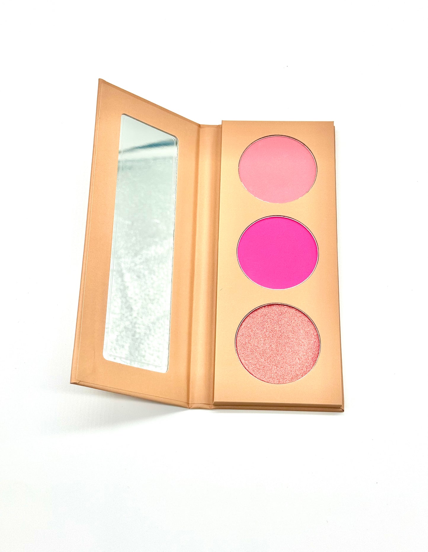 MLR RUBY-FLASH Trio brush palette
