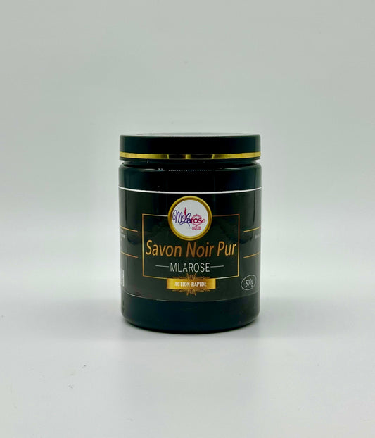 MLR Savon Noir Pur