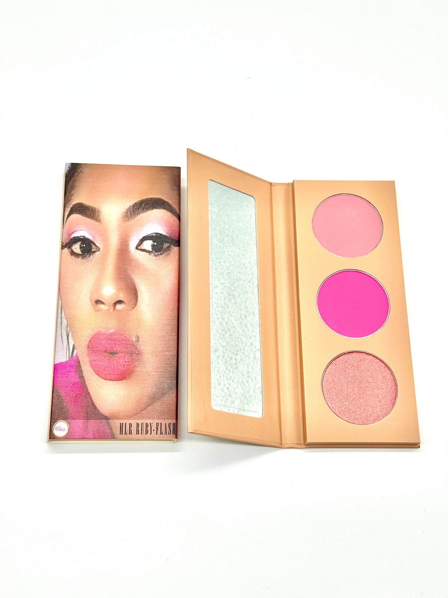 MLR SEXY-FLASH Trio brush palette