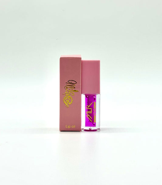 MLR Lip Oil — Cherry