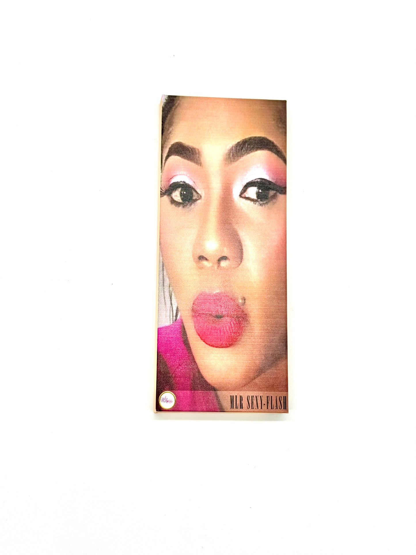 MLR SEXY-FLASH Trio brush palette