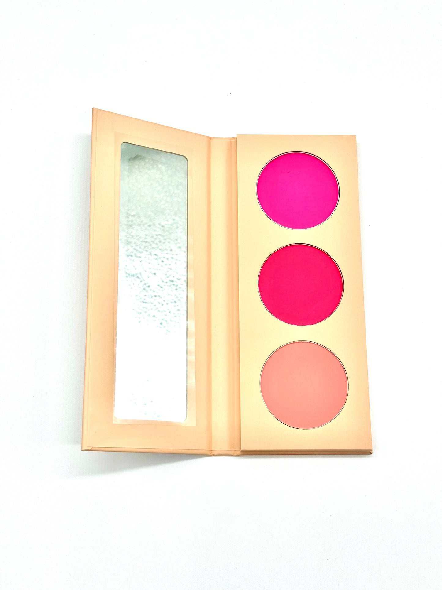 MLR SEXY-FLASH Trio brush palette