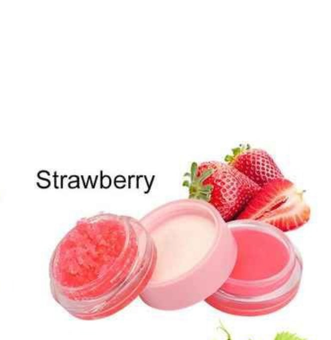 MLR Baume à lèvres Fraise
