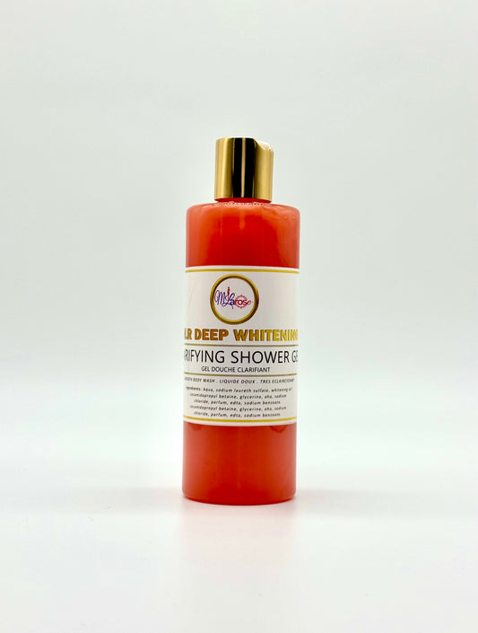 Gel Douche Deep Whitening MLR
