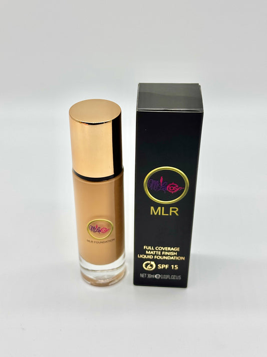 MLR Liquid Foundation #10