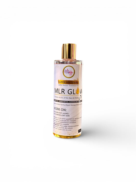 MLR Glow Oil