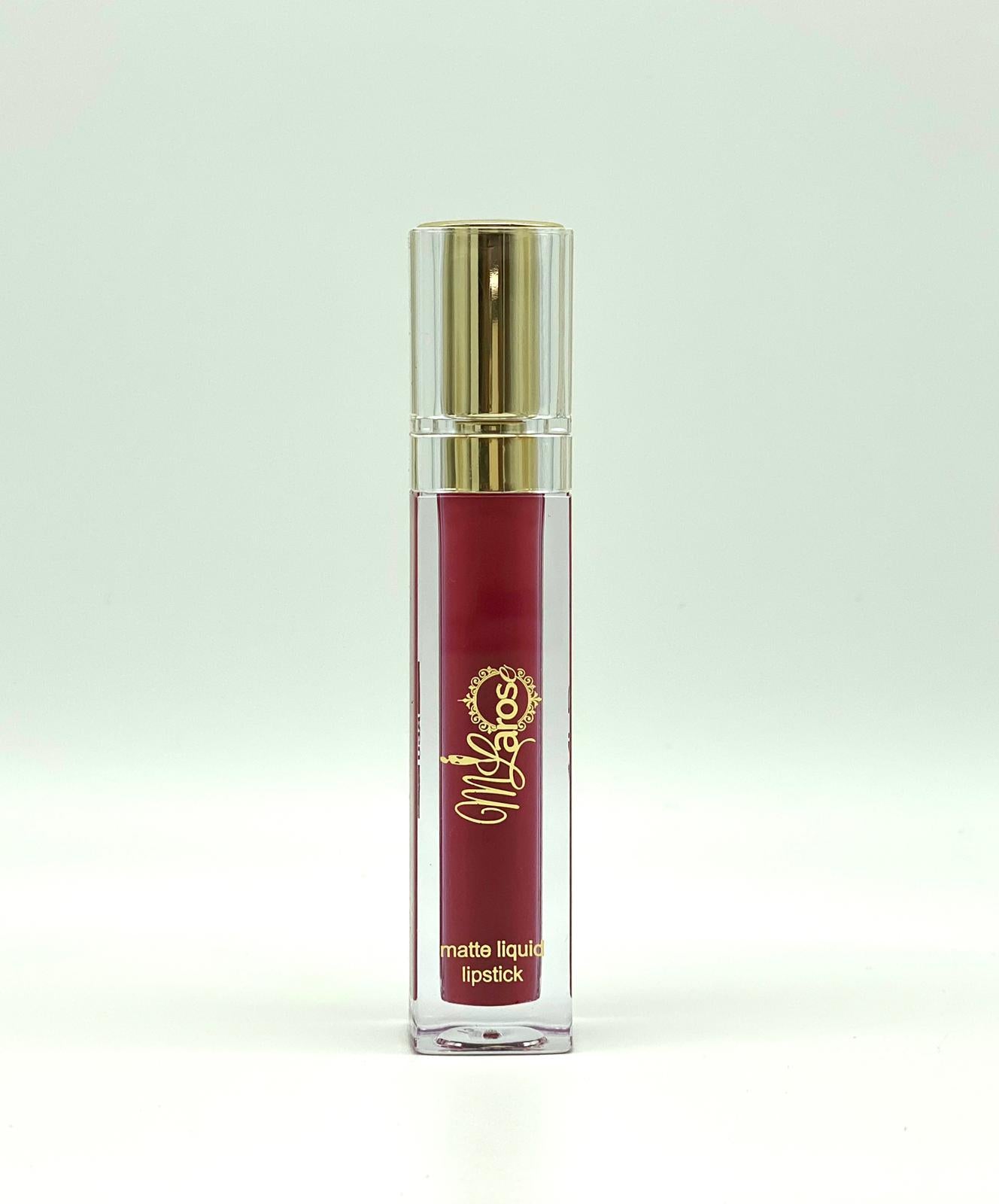 ROUGE À LÈVRES MATTE LIQUIDE MLR ( LIPSTICK ) COULEUR BAD SEXY 77