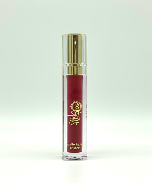 Rouge à Lèvres Matte MLR — Bad Sexy 77