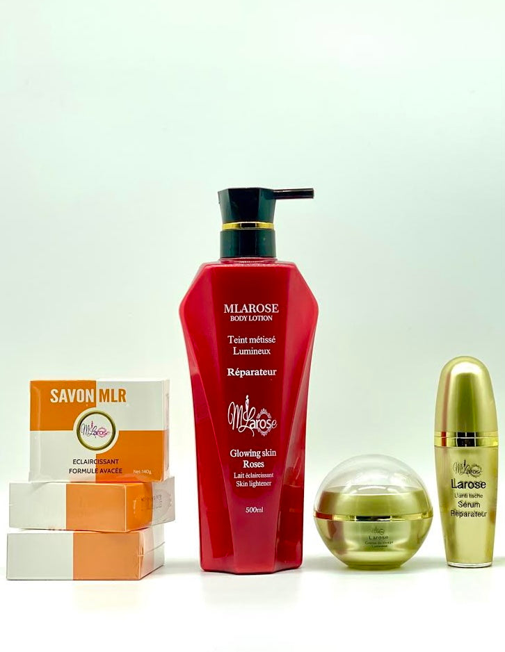 La Gamme Complete Teint Metisse