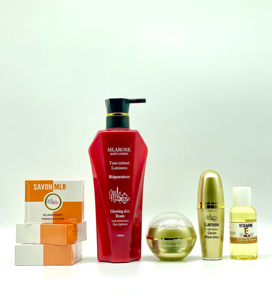 La Gamme Complète Teint Métisse 2