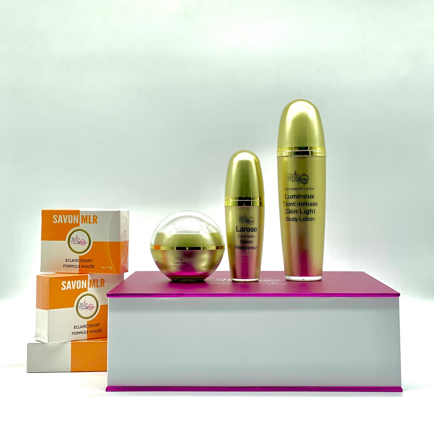 Gamme Coffret MLR