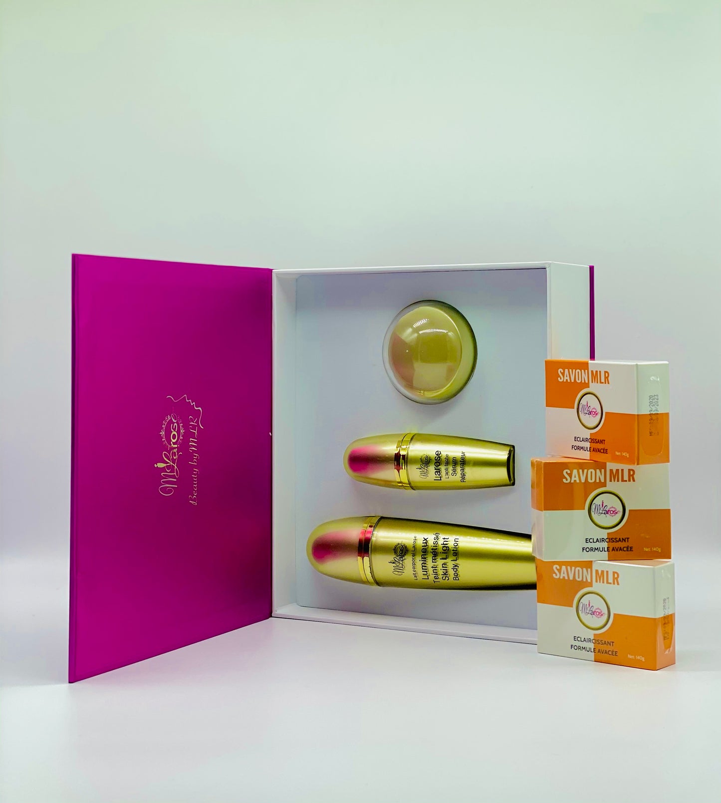 Gamme Coffret MLR