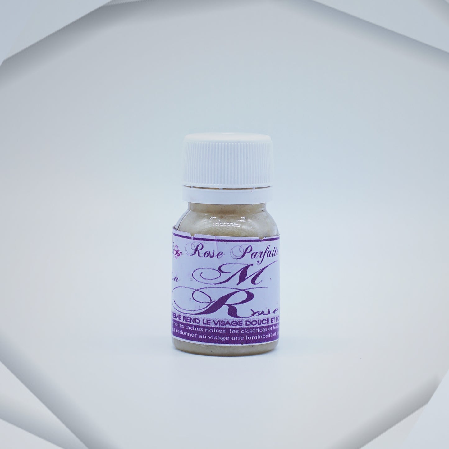 Rose Parfaite Boutons Visage ( Herbal )