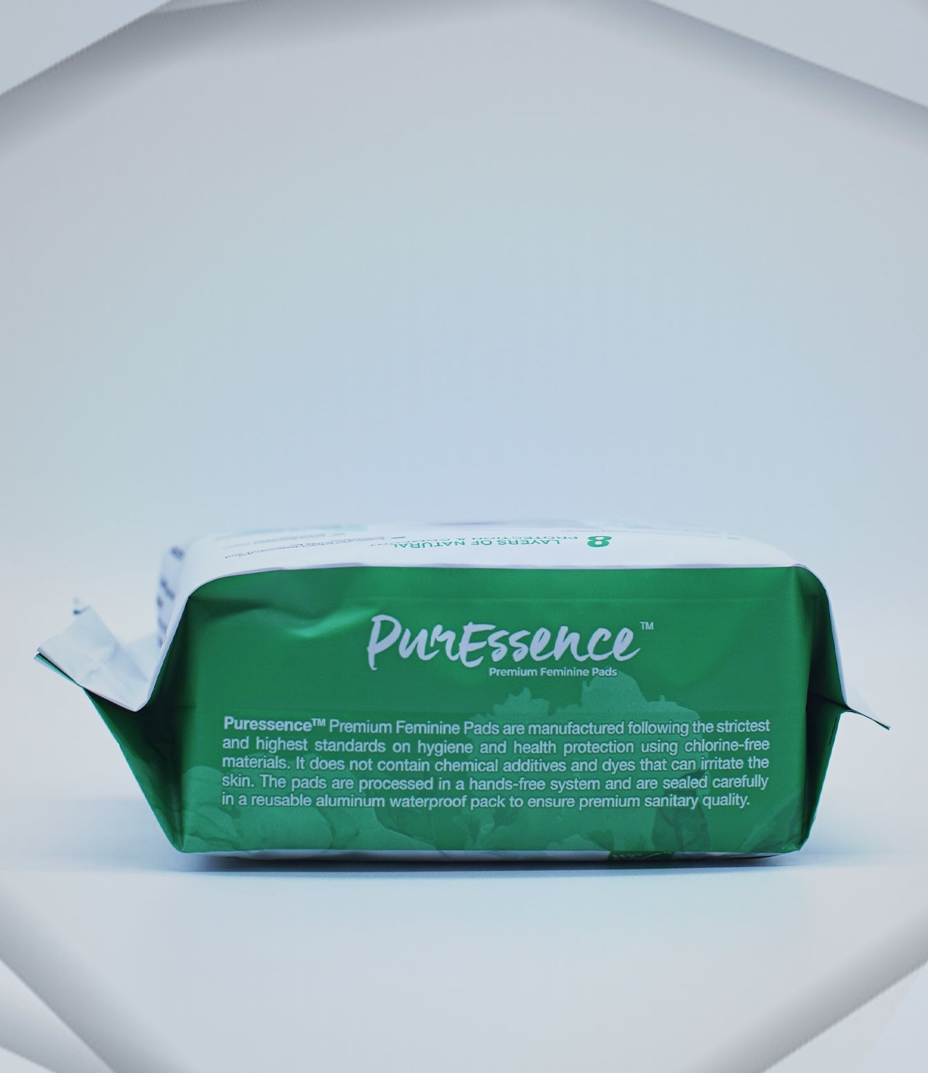 GARNITURE PURESSENCE GRANDE TAILLE