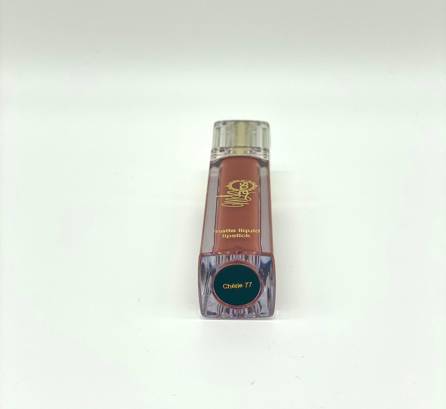 ROUGE À LÈVRES MATTE LIQUIDE MLR ( LIPSTICK ) COULEUR CHERIE 77