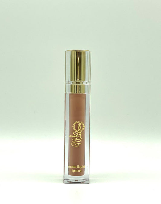 Rouge à Lèvres Matte MLR — Harmonie 77