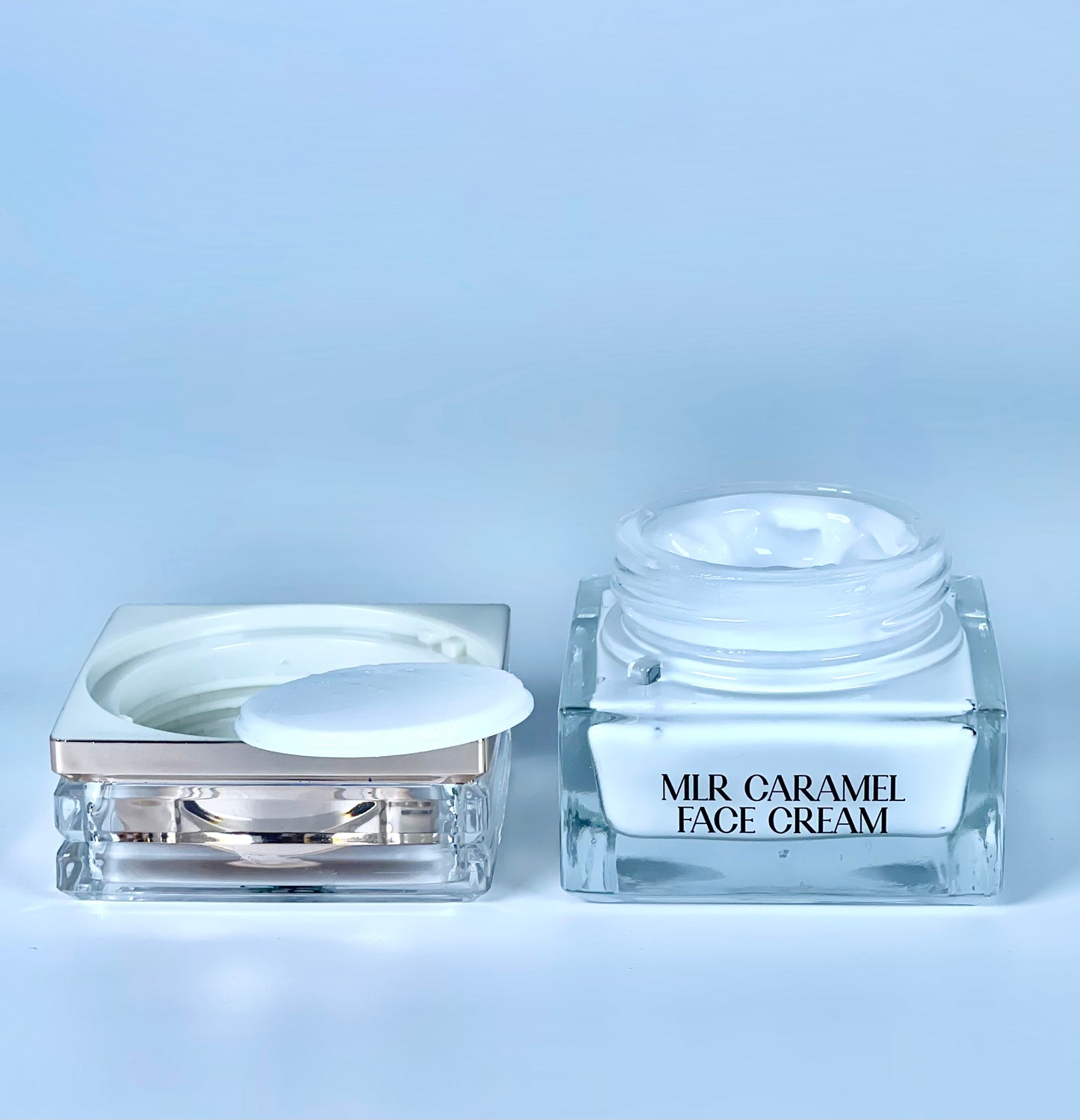 CRÈME DU VISAGE (GESICHTSCREME) KARAMELL