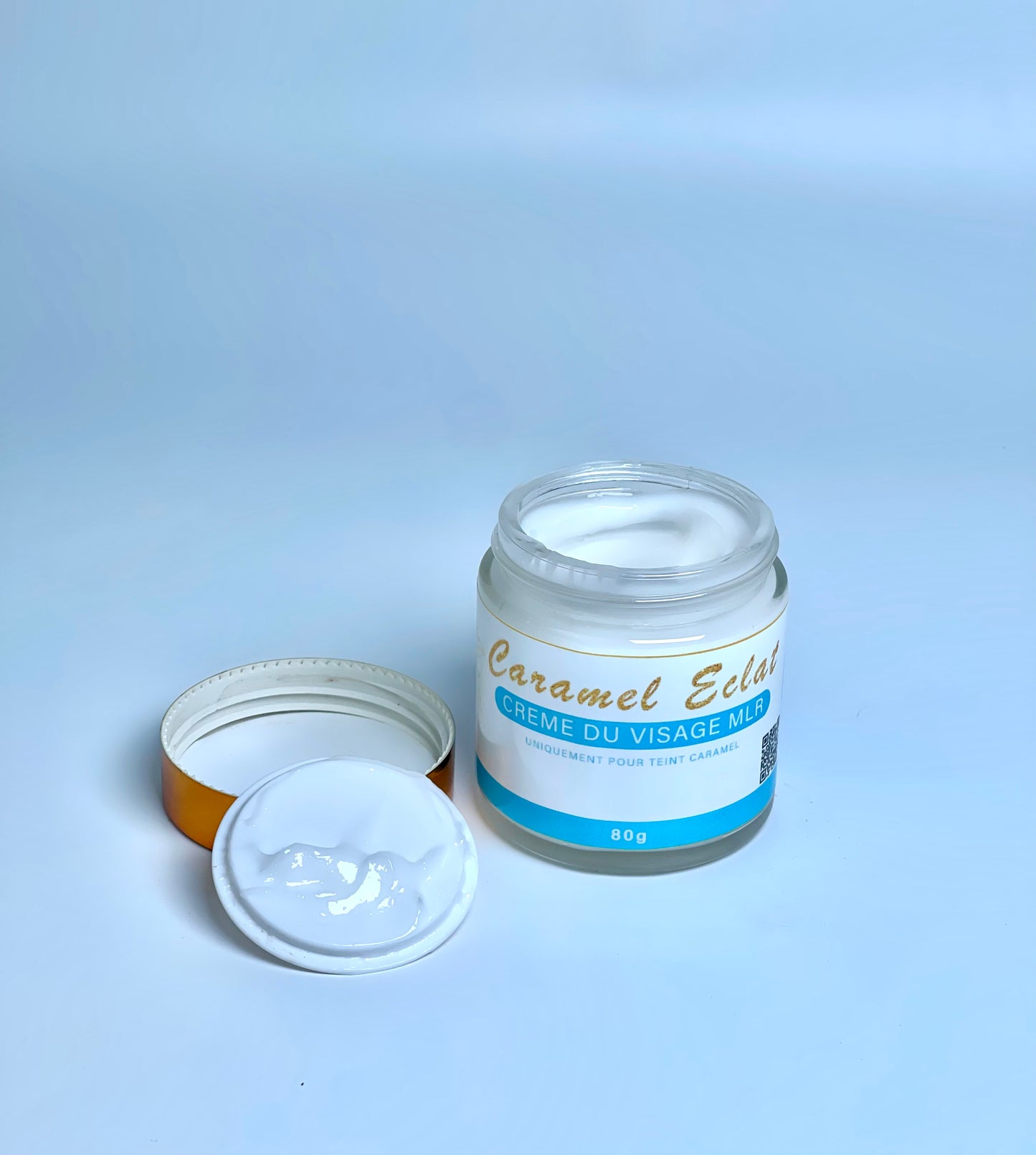 Karamell-Eclat