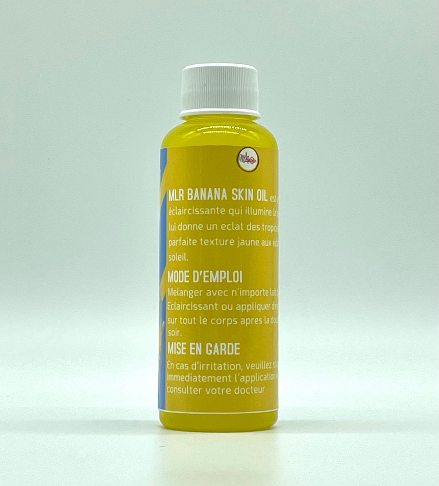MLR BANANA SKIN OIL