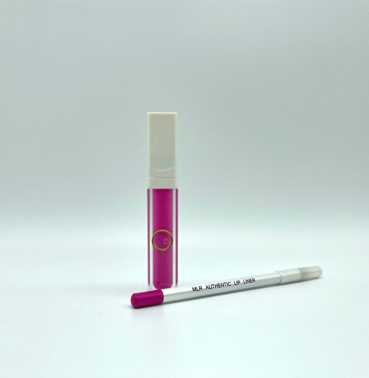 MLR LIPSTIK SET ROSE ROSE ( ENSEMBLE ROUGE À LÈVRES )