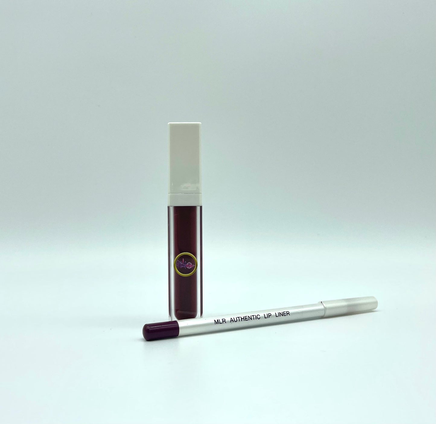MLR LIPSTIK SET ROSE LUNE ( ENSEMBLE ROUGE À LÈVRES )