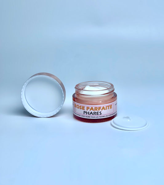 Rose Parfaite Phare