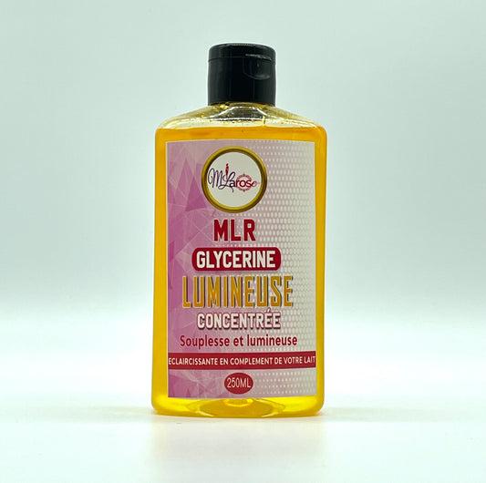 MLR Glycérine Lumineuse Éclaircissante