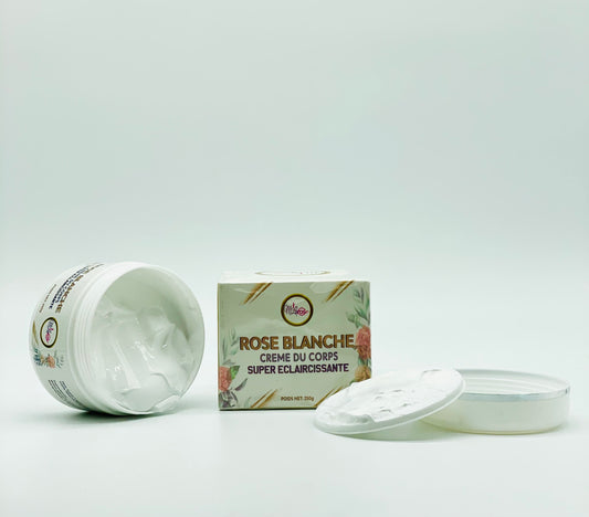 Crème Rose Blanche MLR — Blanchissante