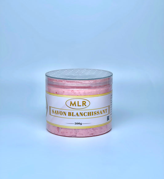 Savon Blanchissant MLR