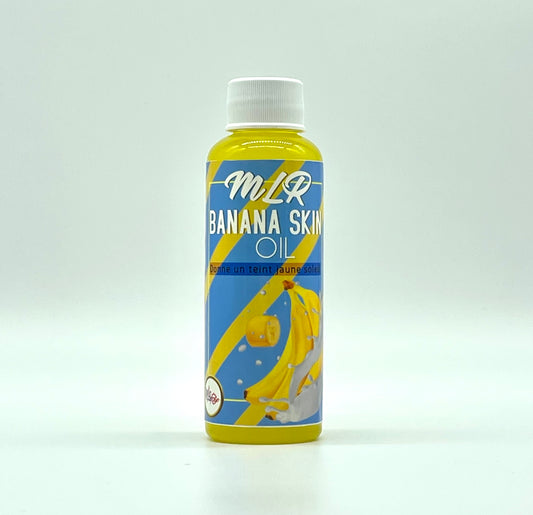 MLR Banana Skin Oil