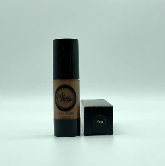 Fond de Teint Liquide MLR — NAFA