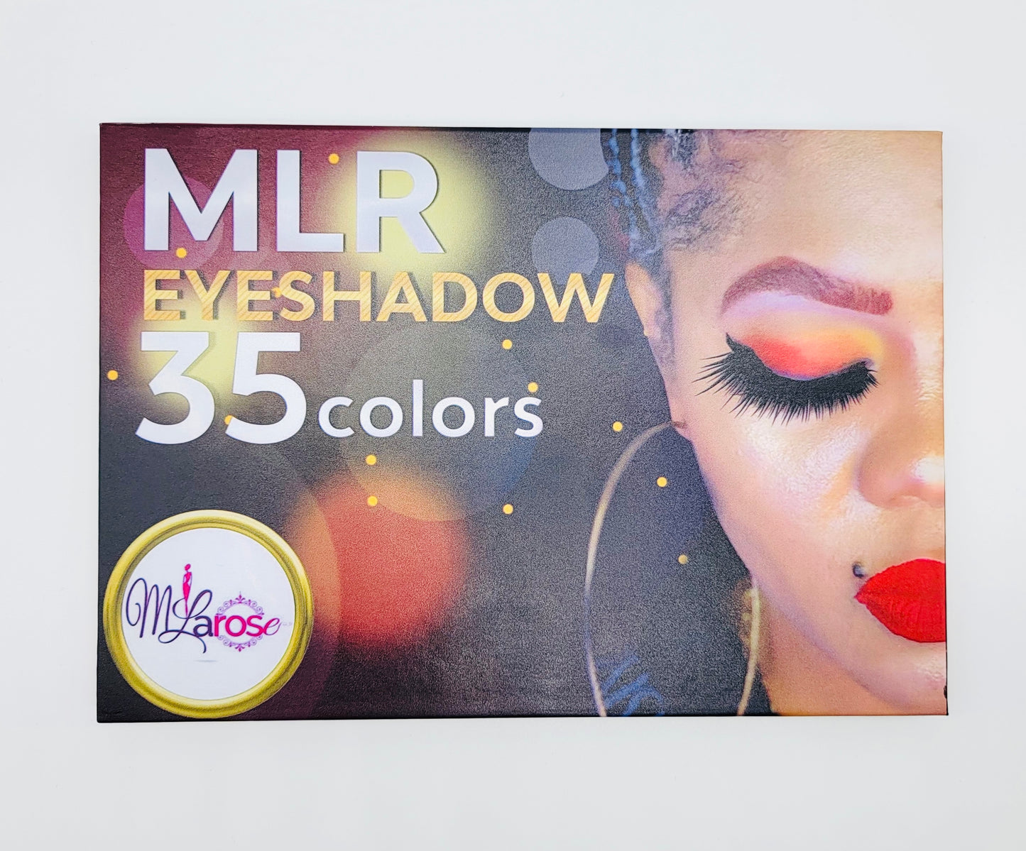 MLR LIDSCHATTEN-PALETTE