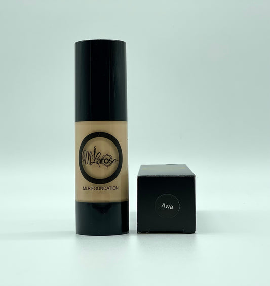 Fond de Teint Liquide MLR — AWA