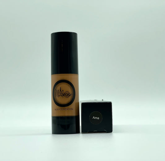 Fond de Teint Liquide MLR — AMA