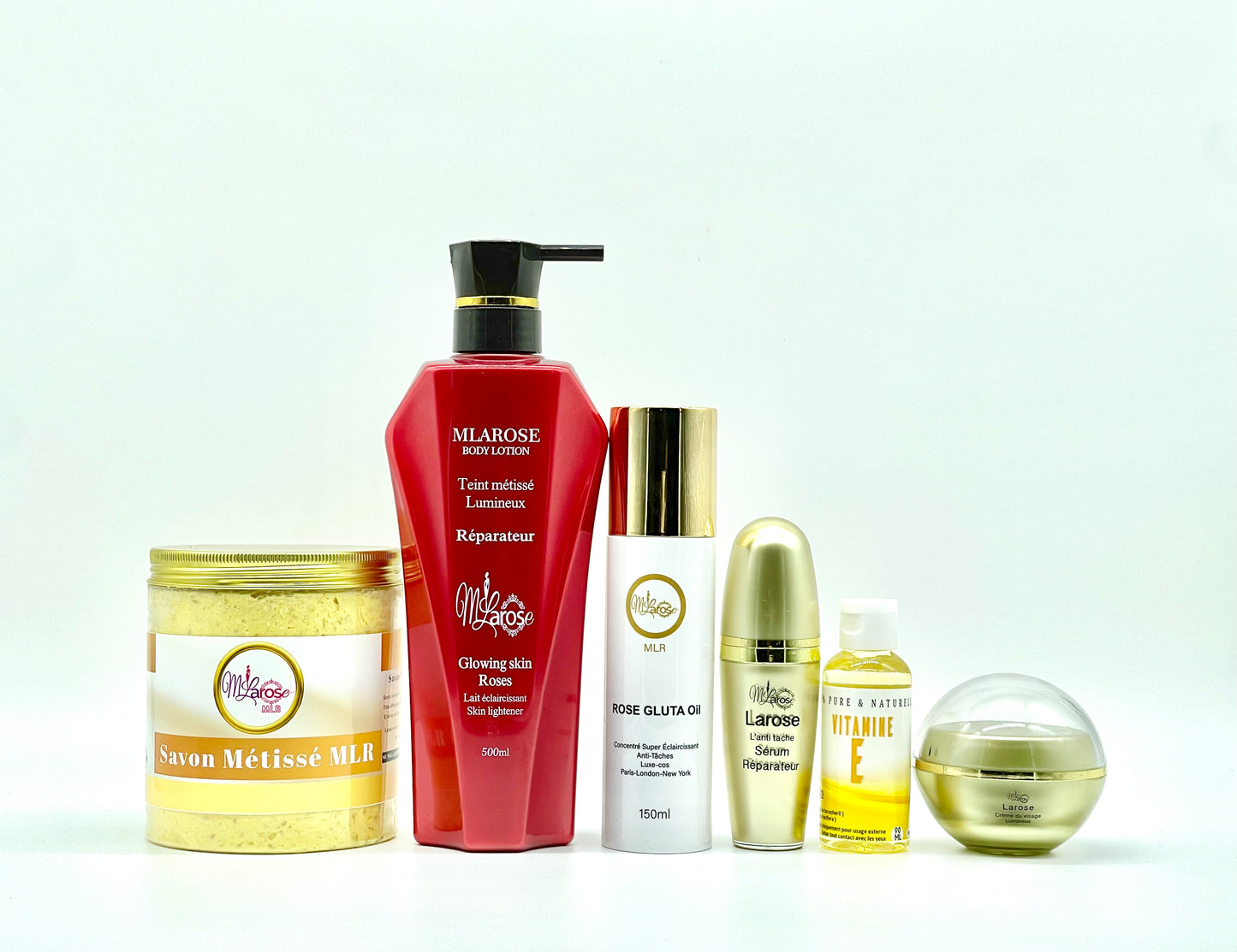 GAMME MÉTISSÉE PLUS