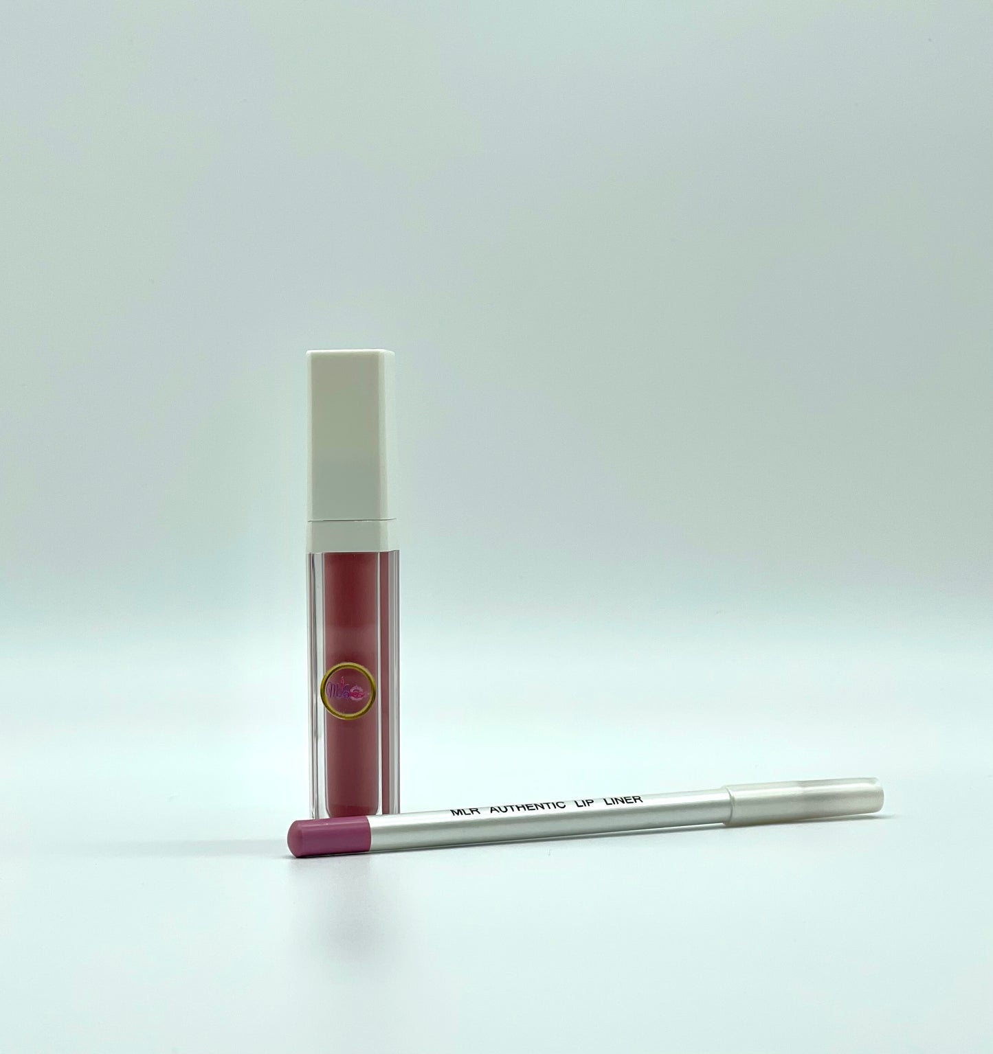 MLR LIPSTIK SET ROSE COCO ( ENSEMBLE ROUGE À LÈVRES )