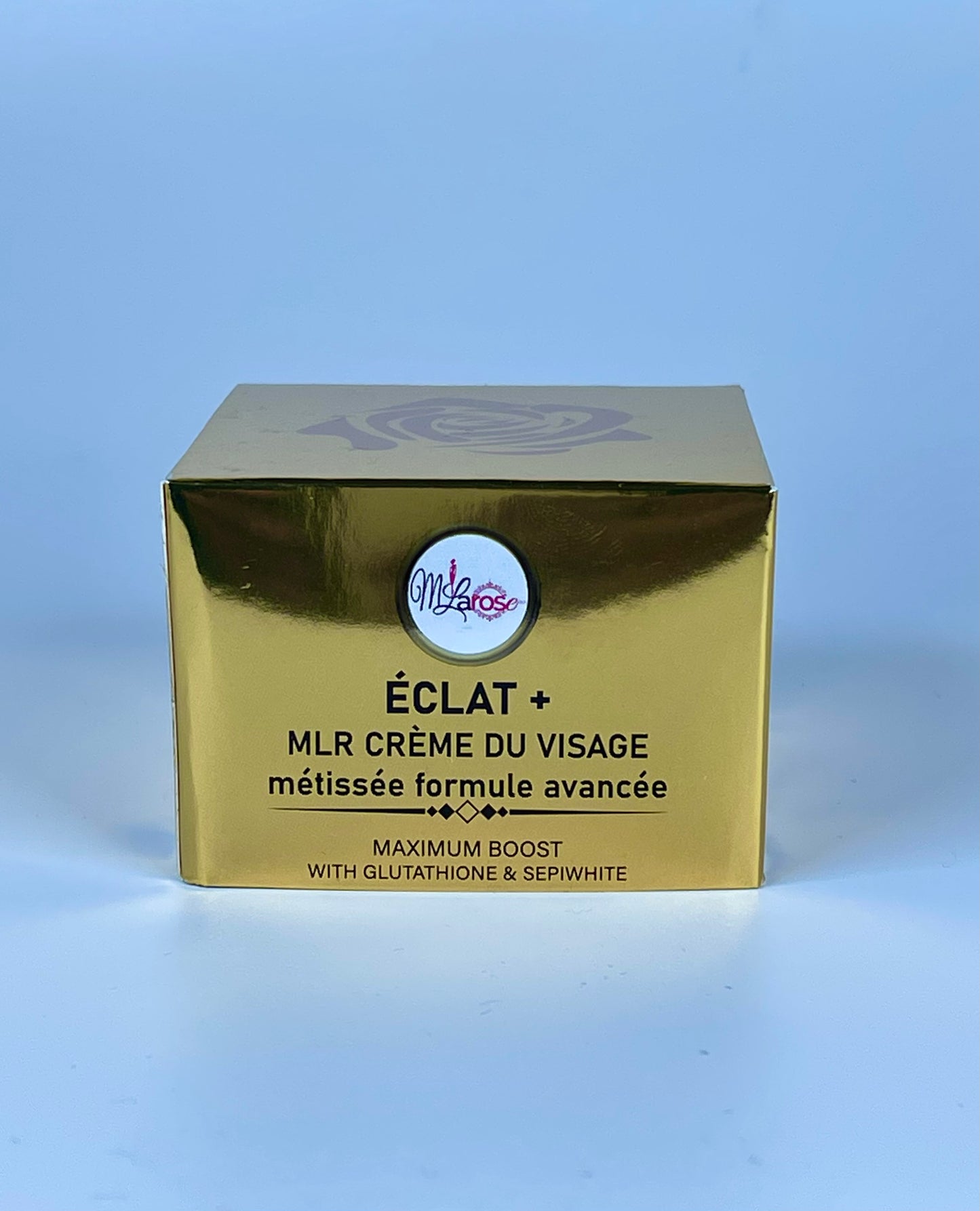 CRÈME DU VISAGE MLR ÉCLAT + ( MLR face cream )