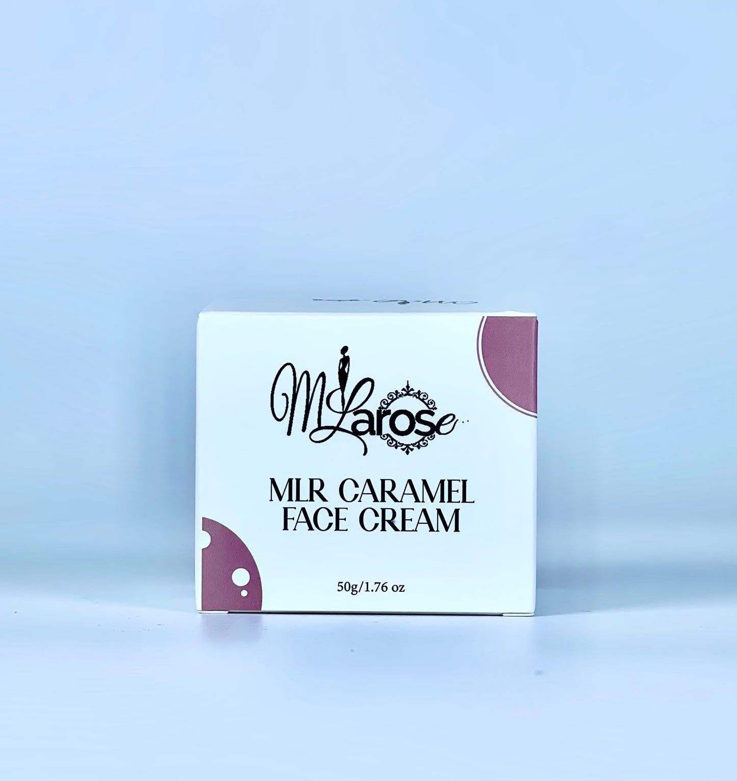 CRÈME DU VISAGE (GESICHTSCREME) KARAMELL