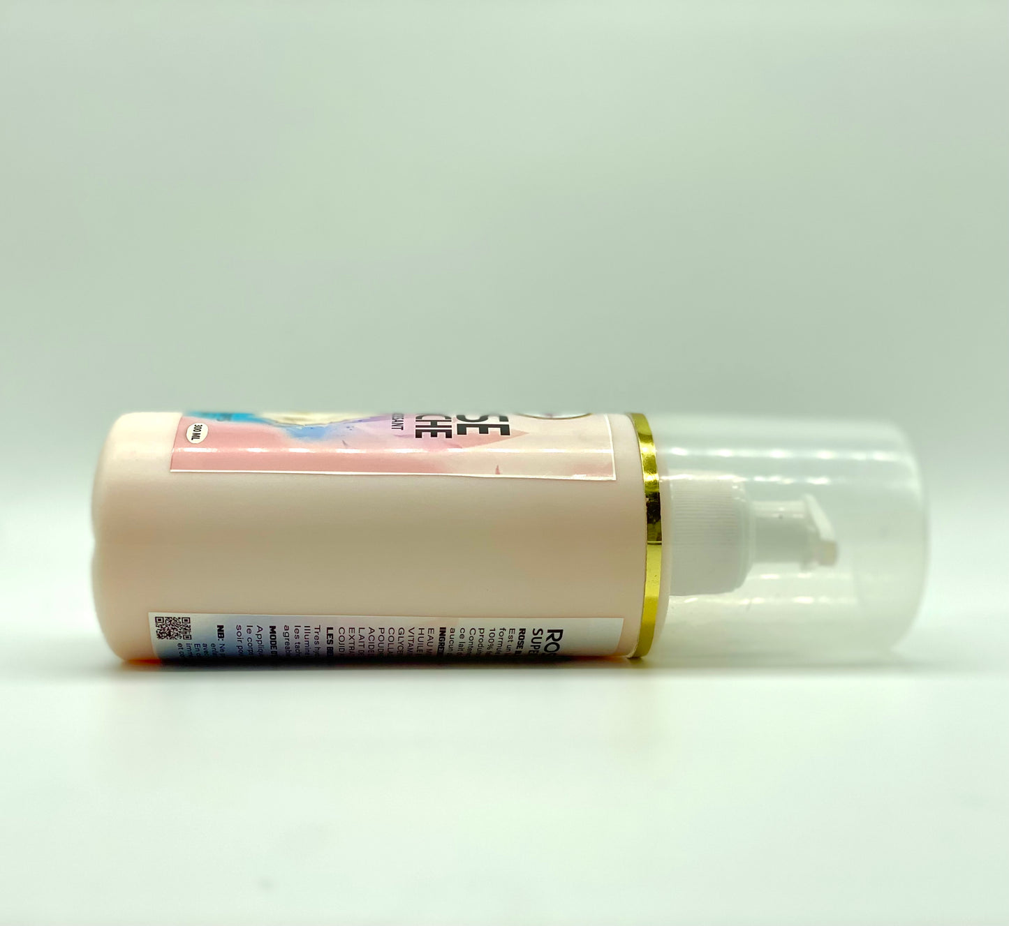 LAIT DU CORPS ROSE BLANCHE Super Éclaircissant