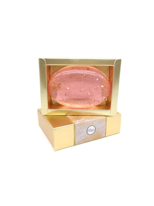 MLR Éclat d’Or — Savon Visage