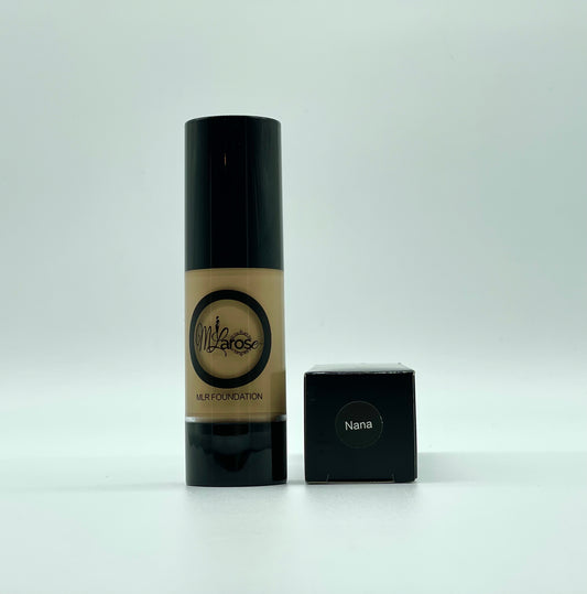 Fond de Teint Liquide MLR — NANA