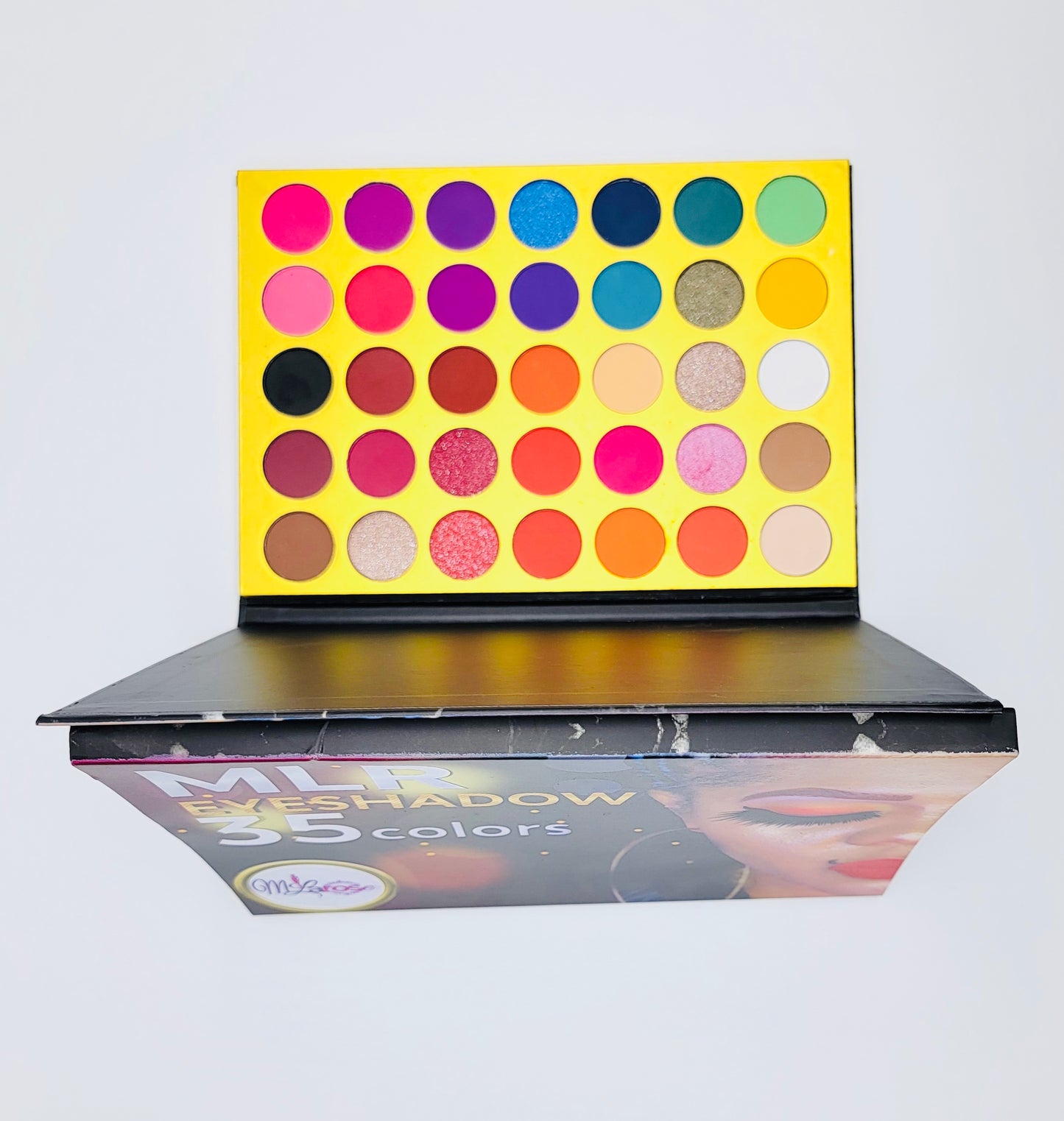MLR LIDSCHATTEN-PALETTE