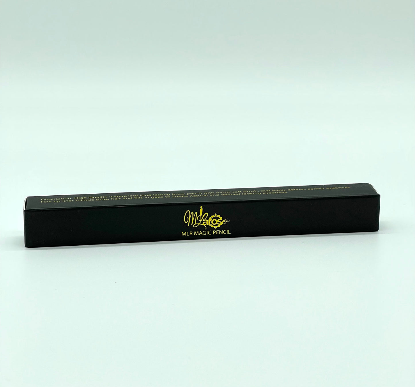 MLR MAGIC PENCIL FATOUMATA eyebrows 2 in 1 ( CRAYON À SOURCILS 2 in 1 )