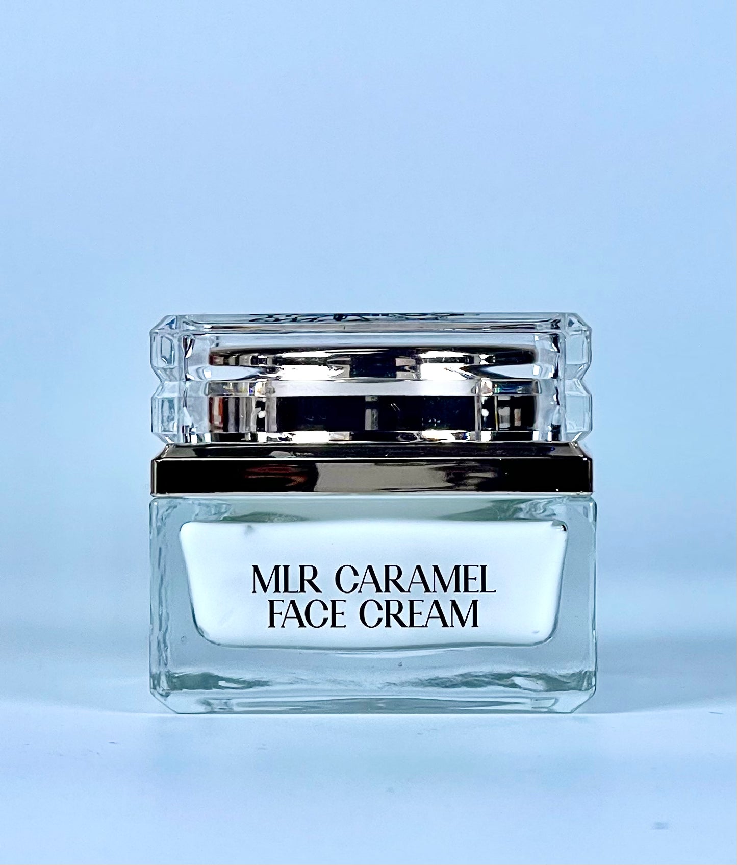 CRÈME DU VISAGE (FACe CrEAM) CARAMEL