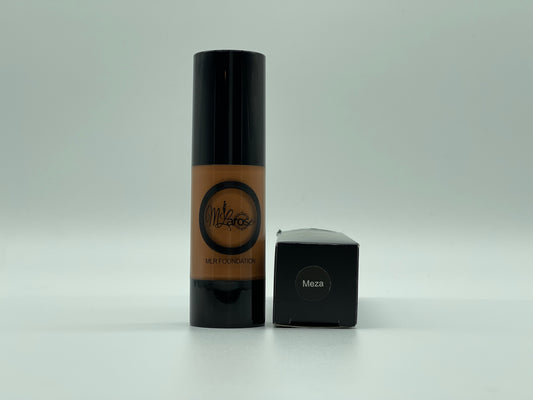 Fond de Teint Liquide MLR — MEZA