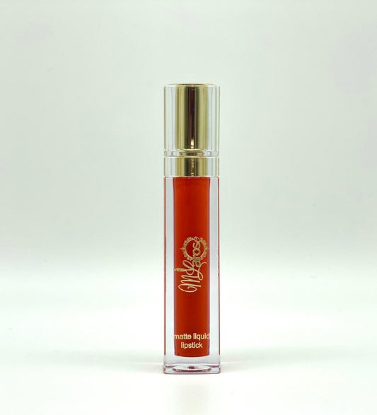 Rouge à Lèvres Matte MLR — Kiss Me 77