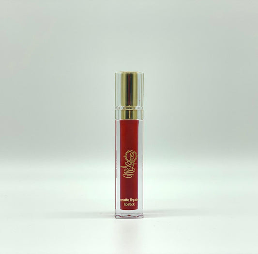 Rouge à Lèvres Matte MLR — Mariel 77