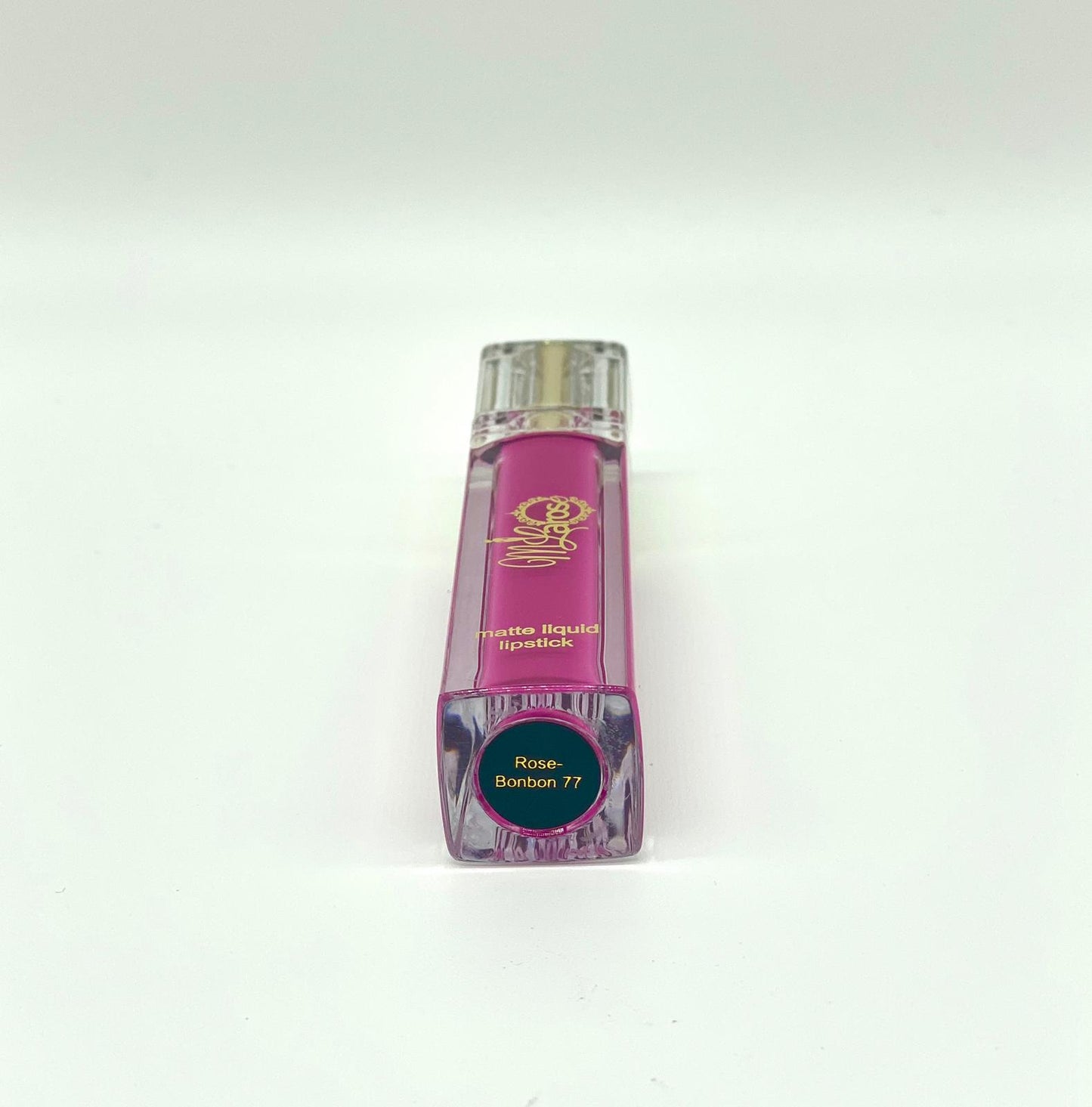 ROUGE À LÈVRES MATTE LIQUIDE MLR ( LIPSTICK ) COULEUR ROSE BONBON 77