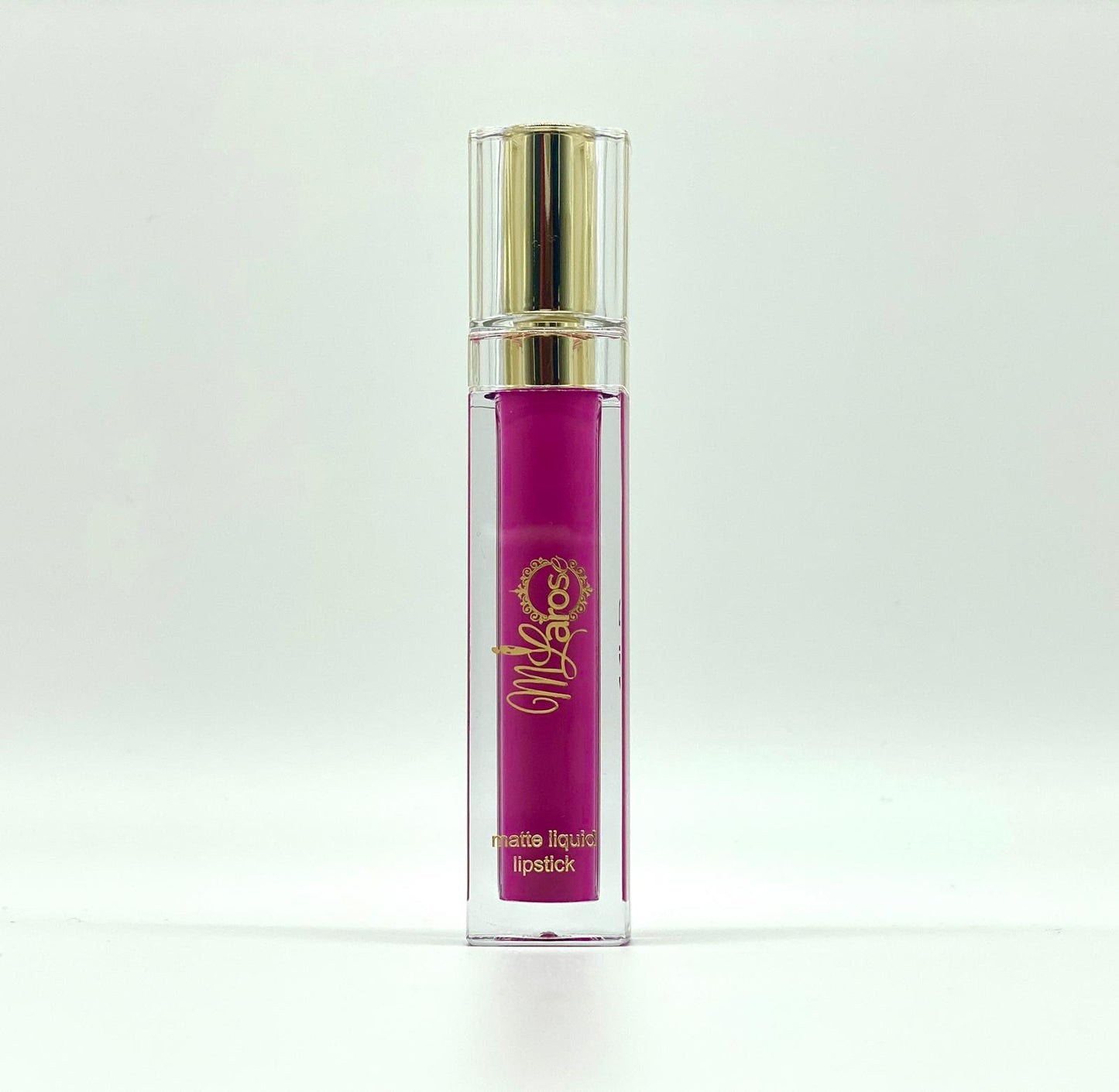 ROUGE À LÈVRES MATTE LIQUIDE MLR ( LIPSTICK ) COULEUR ROSE BONBON 77