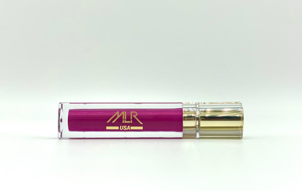 ROUGE À LÈVRES MATTE LIQUIDE MLR ( LIPSTICK ) COULEUR ROSE BONBON 77